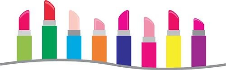 Lipstick Border