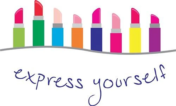 Express Yourself Border