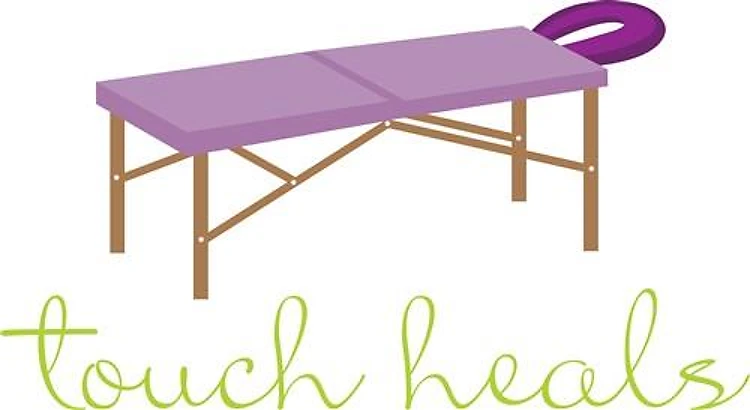 Touch Heals Table