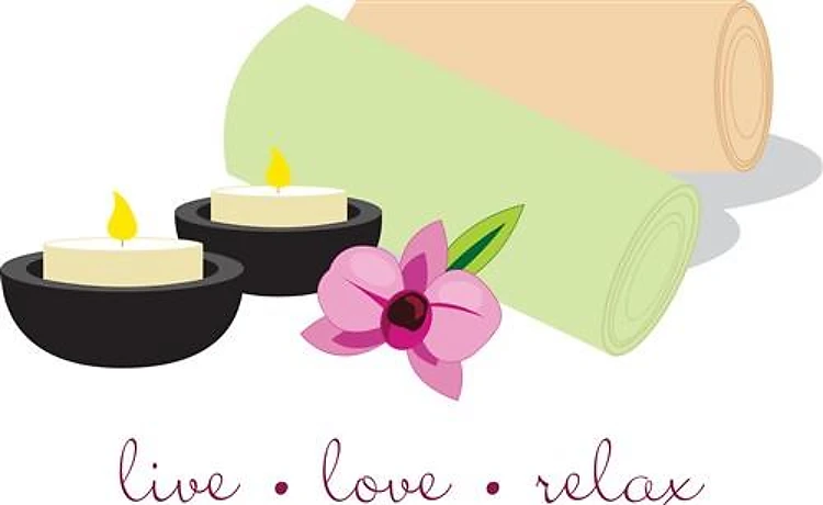 Live Love Relax