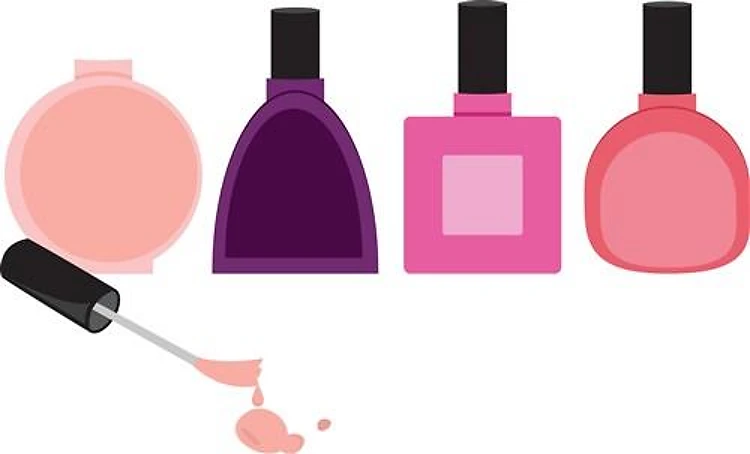Nail Polish Bottles