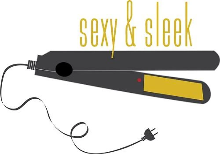 Sleek Flat Iron