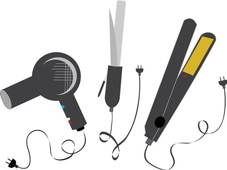Hair Stylist Tools