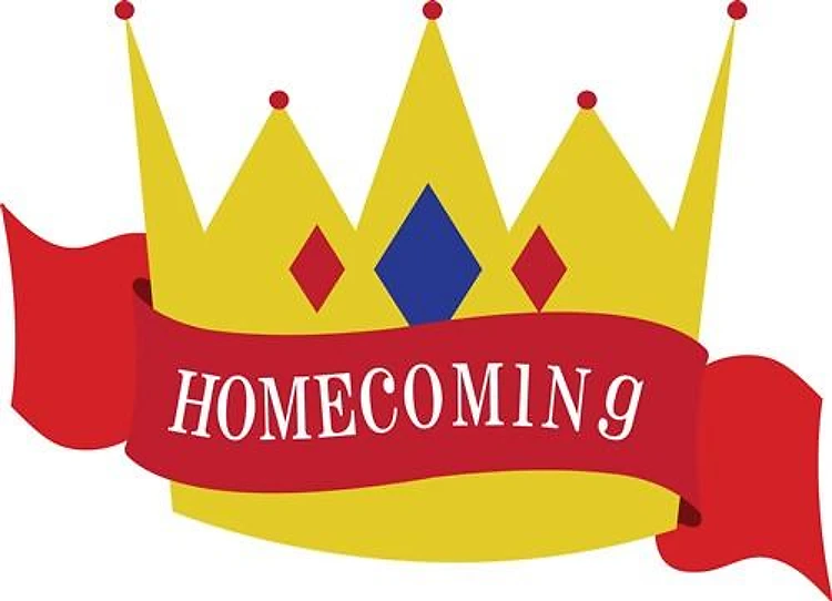 Homecoming King Ribbon