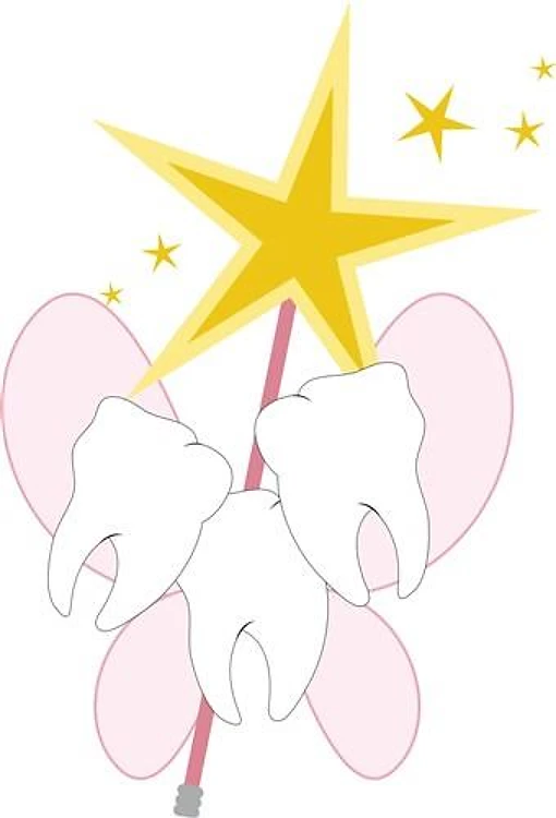 Tooth Fairy Wand
