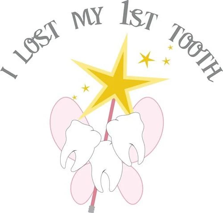 1st Tooth Fairy Visit