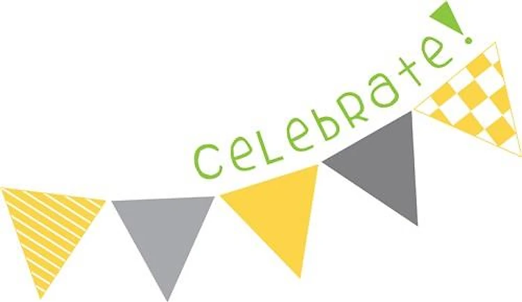Celebrate Flags