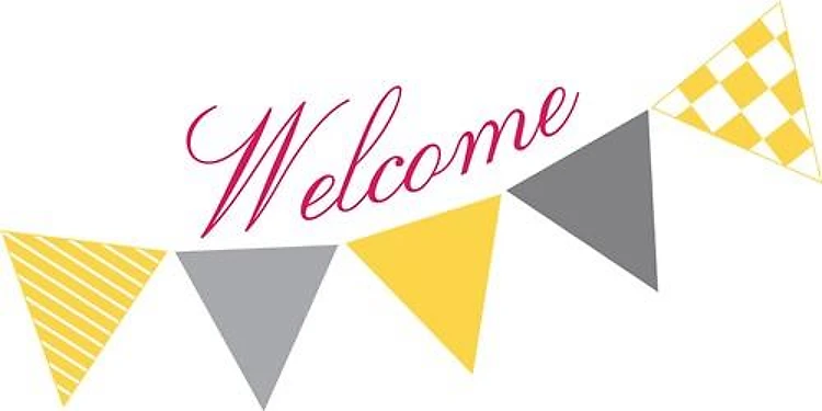 Welcome Flags