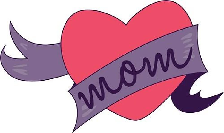 Heart Mom