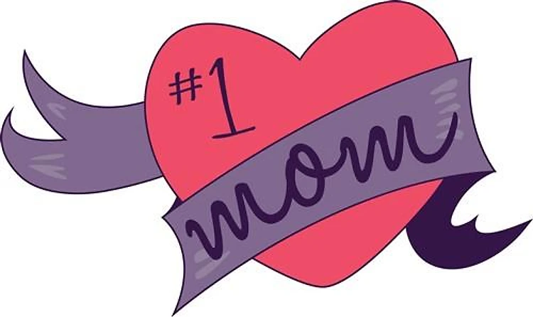 1 Mom Heart