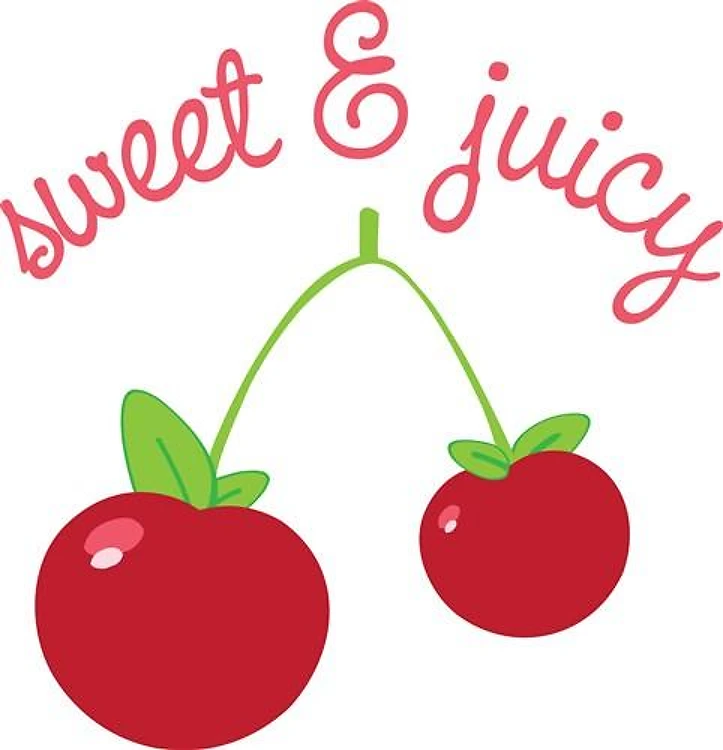 Sweet & Juicy Cherries