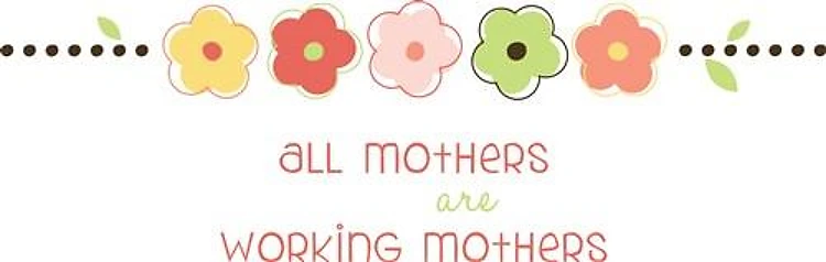 Working Mom Floral