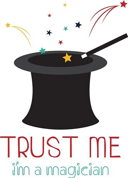 Trust Me Magician