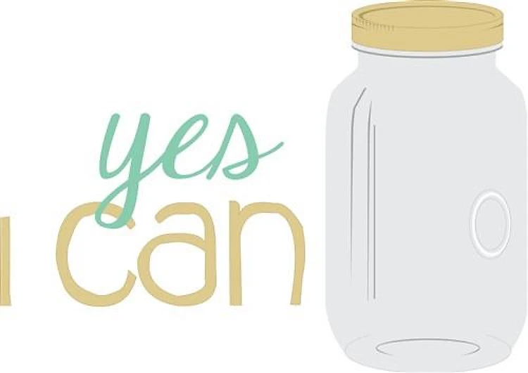 Yes Can Jar