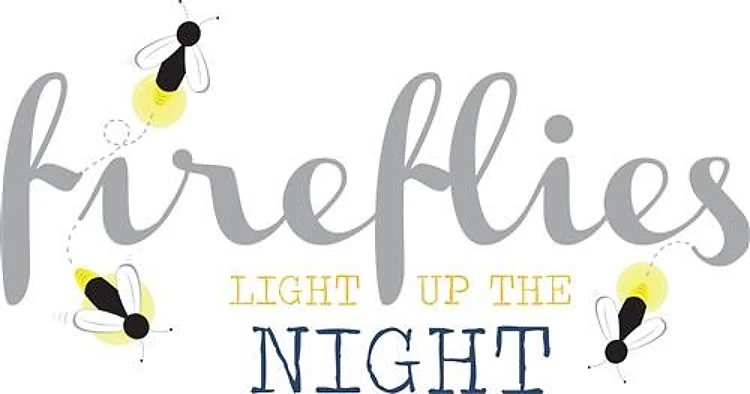 Fireflies Night Light