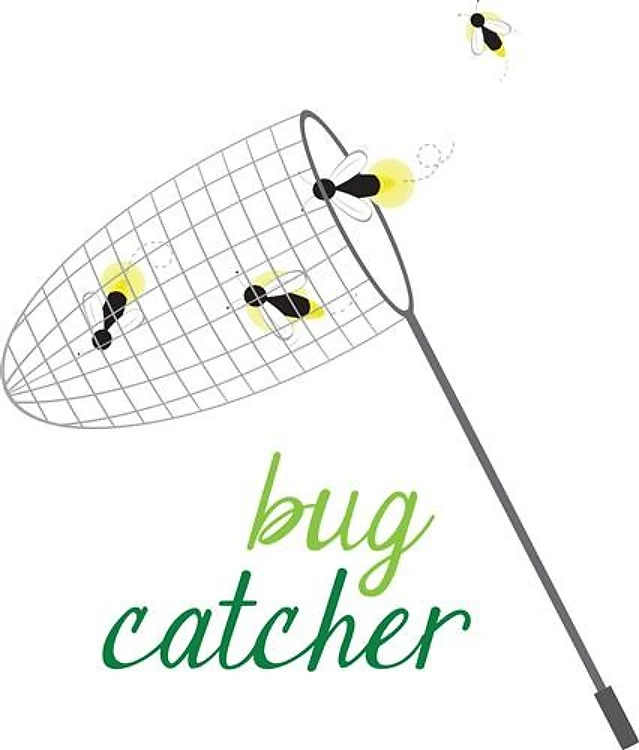Bug Net Catcher