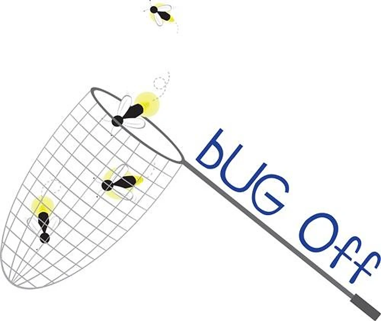 Bug Net Off