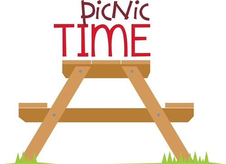 Picnic Table Time