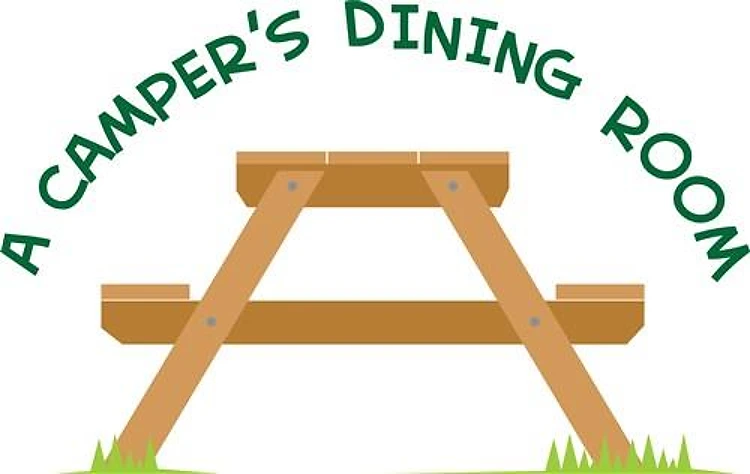 Campers Picnic Table