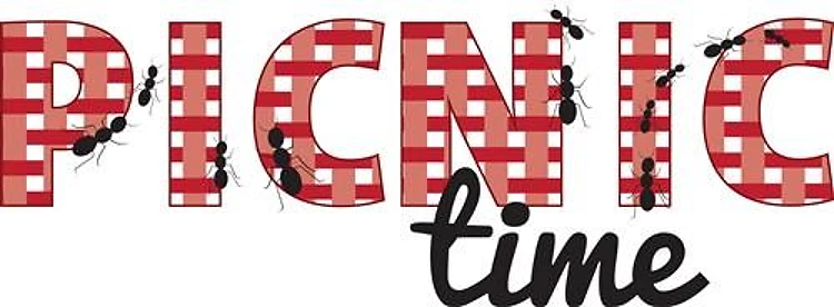 Picnic Time Ants