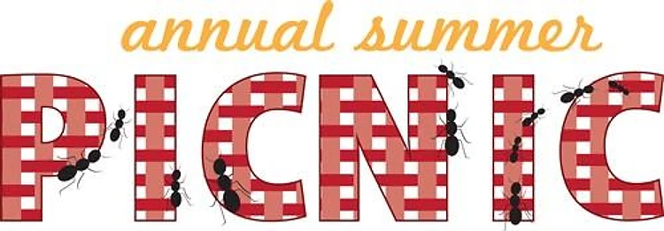 Summer Picnic ants