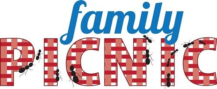 Family Picnic Ants