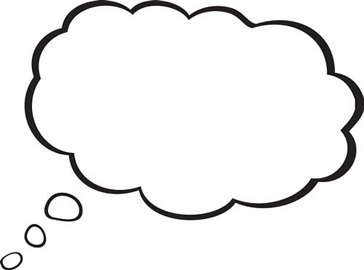 Thought Bubble