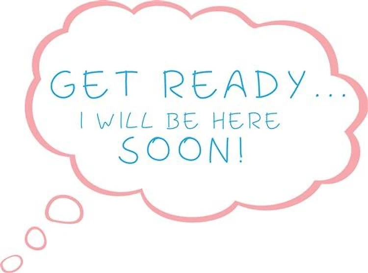 Get Ready Bubble