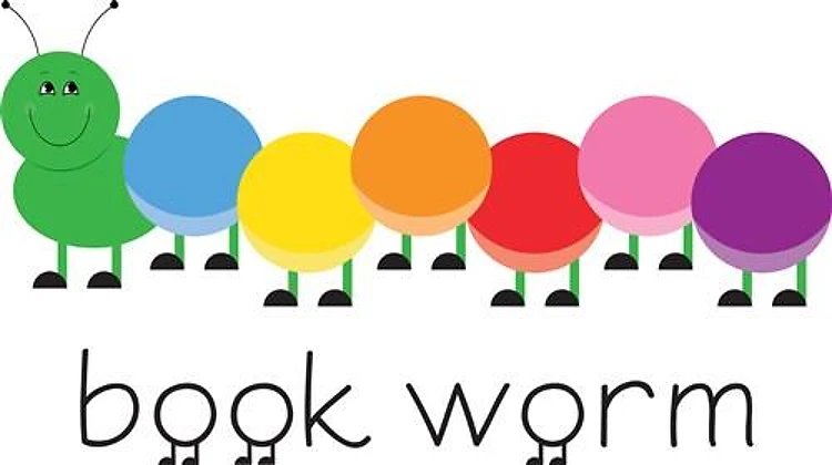Book Worm Caterpillar