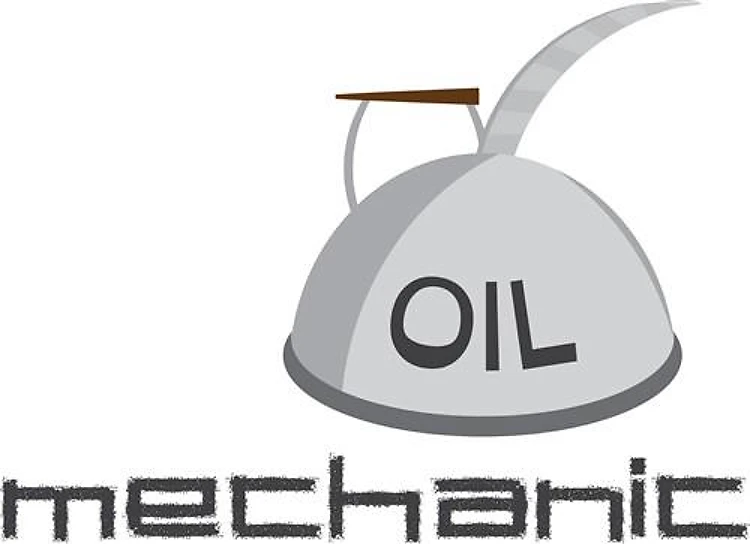 Mechanic Oil Can