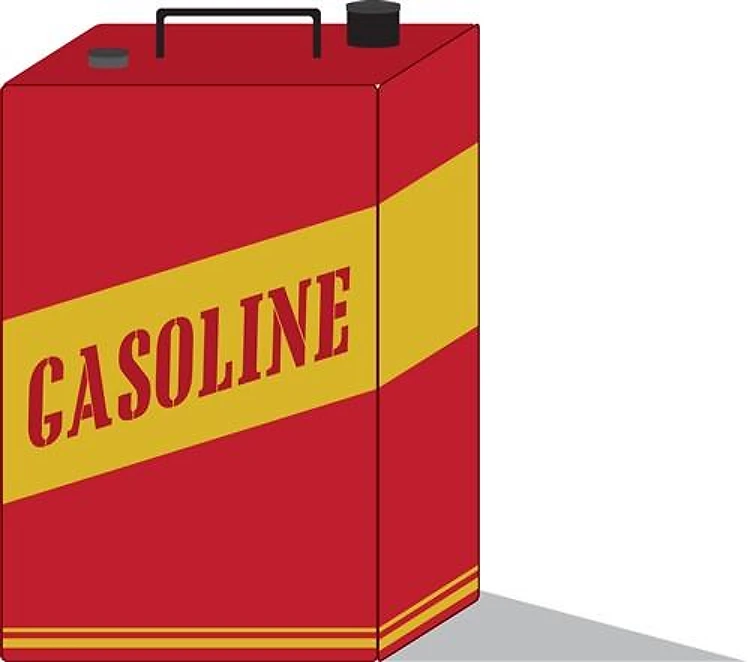 Gasoline Can