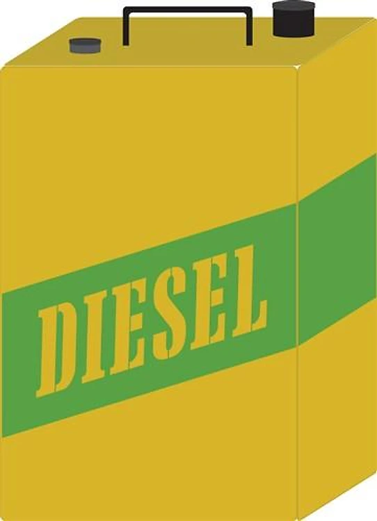 Diesel Can