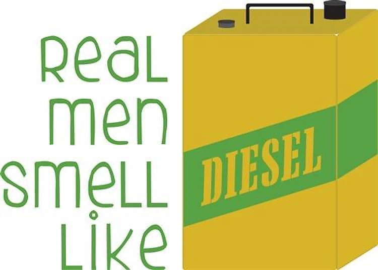 Diesel Can