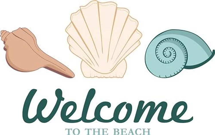 Welcome Seashells