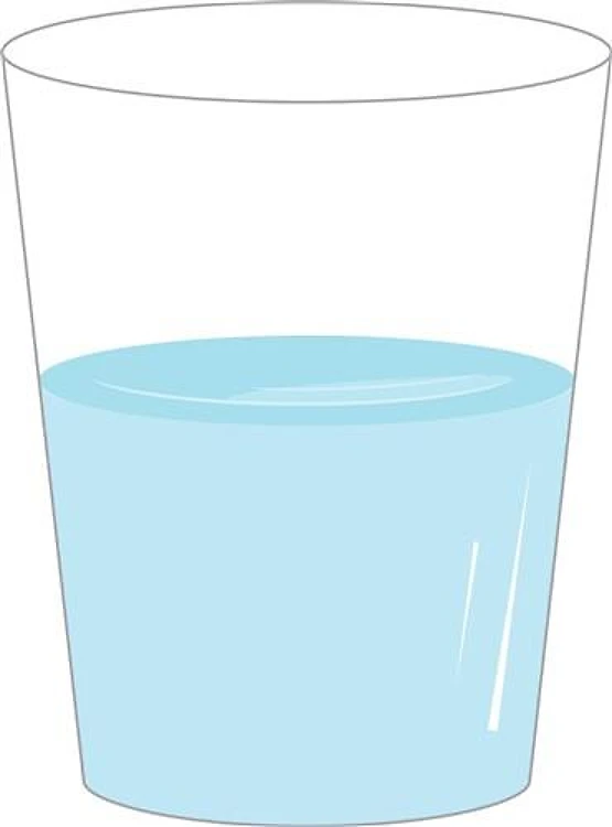 Glass Half Full