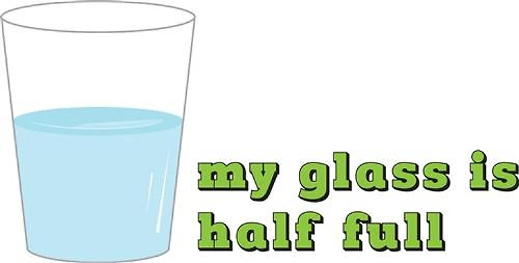Glass Half Full