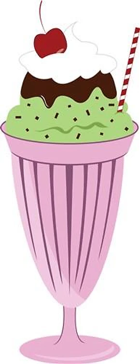 Milkshake Ice Cream