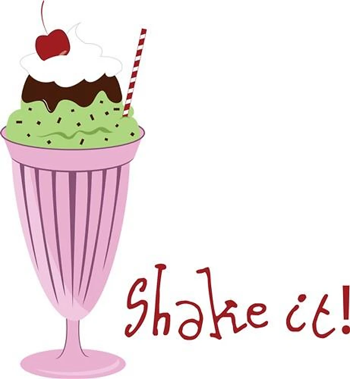Shake It Milkshake