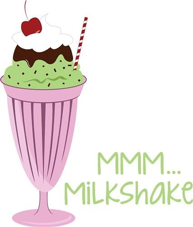 Milkshake Ice Cream