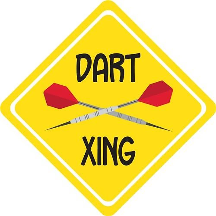 Caution Dart