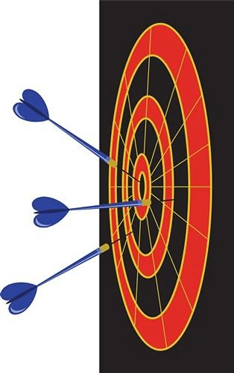 Dart Board