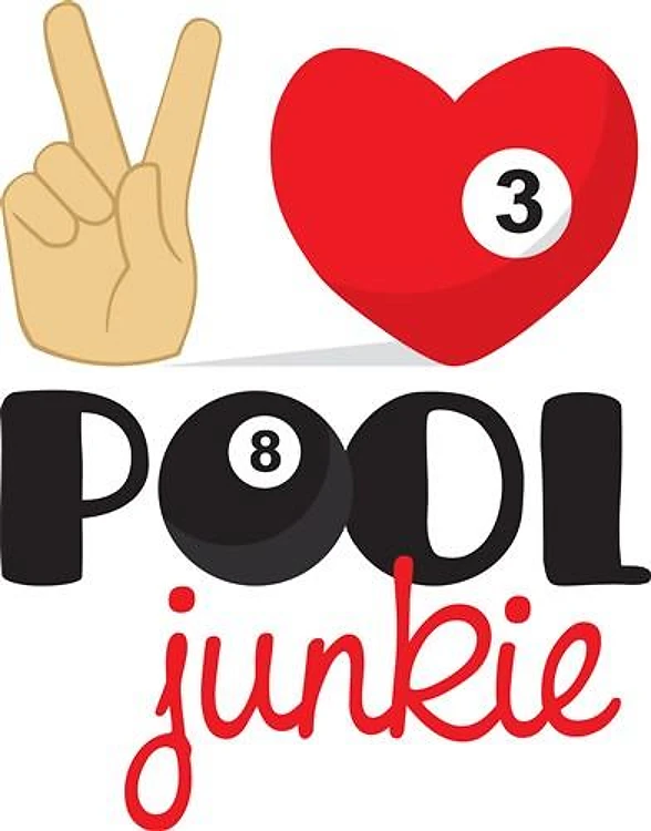 Peace Love Pool