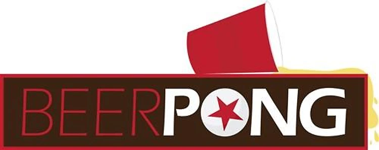 Beer Pong Sign