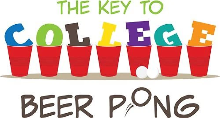 College Beer Pong