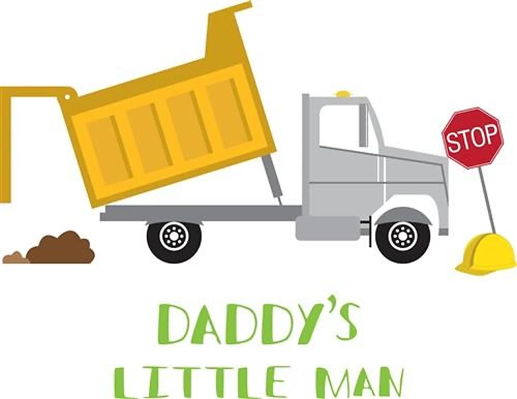 Daddys Little Man