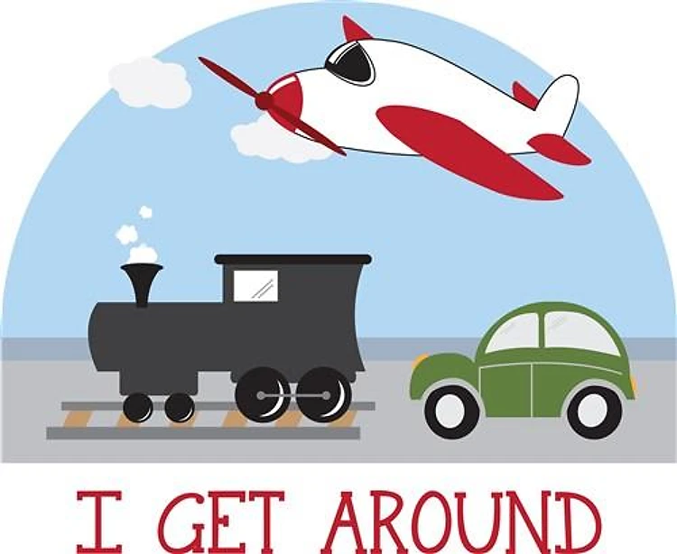 I Get Around
