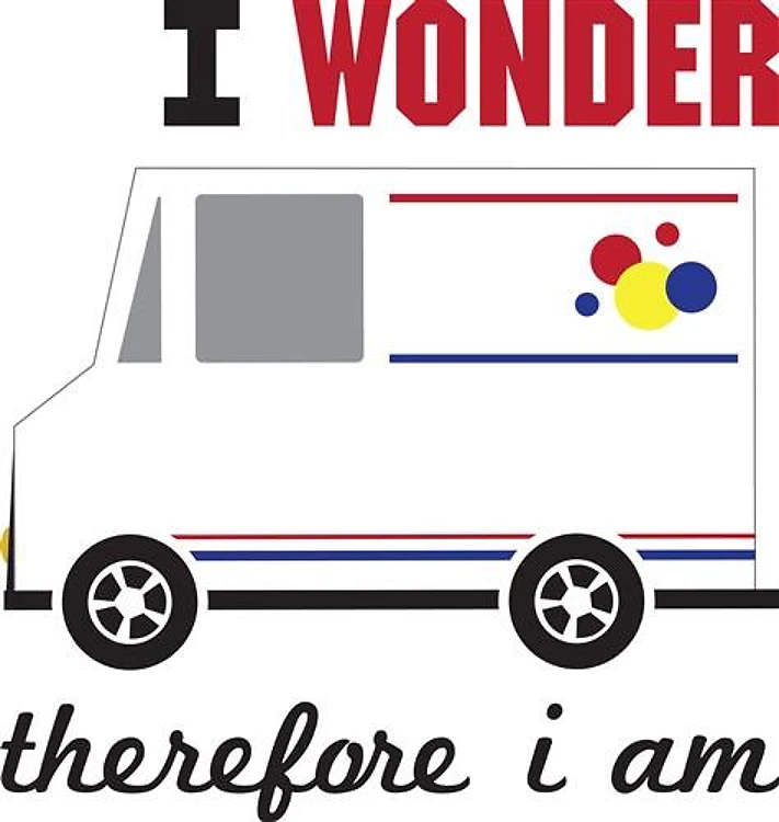 I Wonder