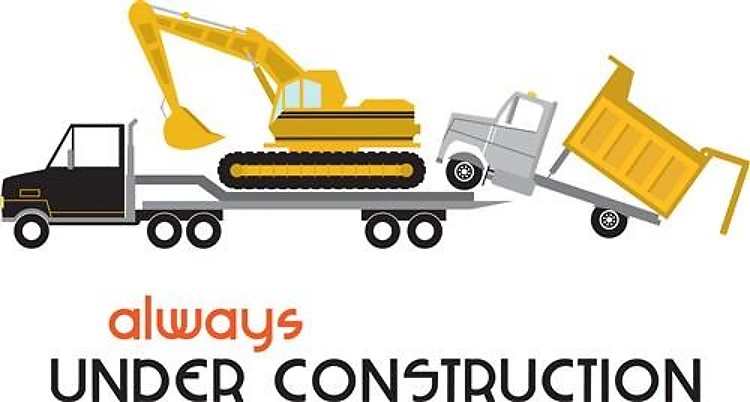 Under Construction