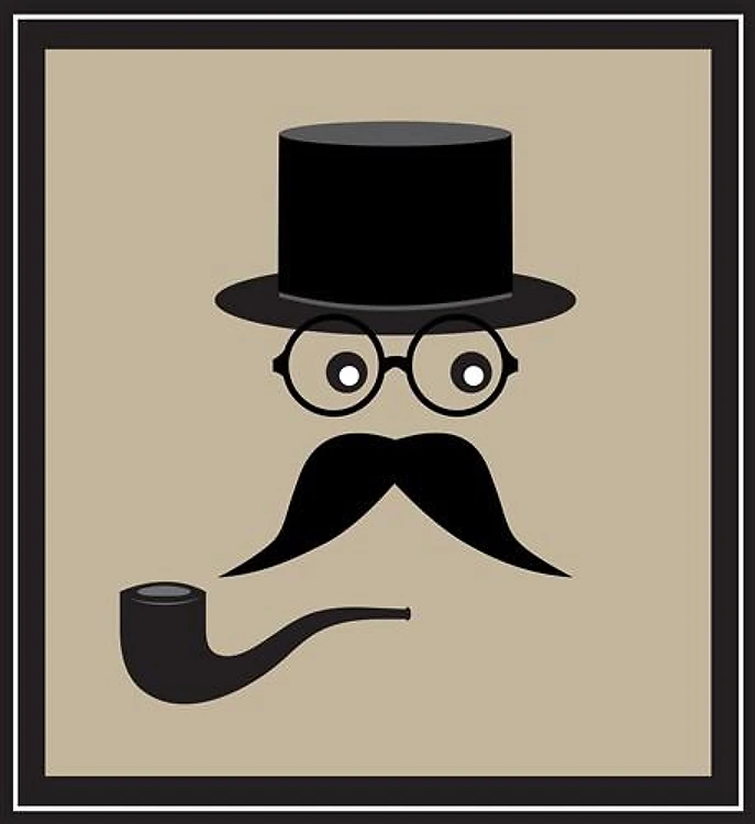 Mustache Man