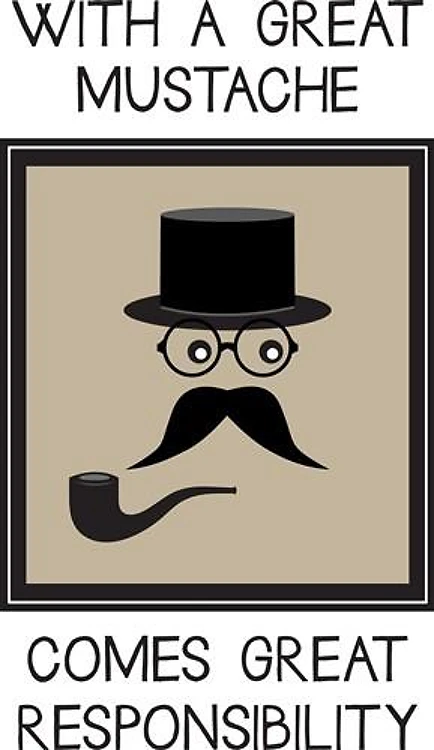 Great Mustache